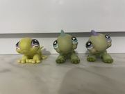 Littlest pet shop, Lps, Figurki, Zabawki, Dla dzieci