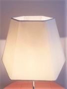 Nr 9 - Abażur do lampy stojącej.