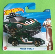 Hot wheels - Porsche 911 Rallye