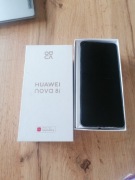 Telefon Huawei nowa 8i w zestawie z akcesoriami 