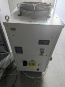 Chłodnica chiller TFLW-1000 jak CW-6000 do lasera water chiller