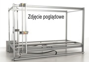 PLOTER CNC TERMICZNY   263x235x210 cm Styro XPS Listwy Ciepły parapet itp.