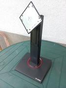 Solidna, ciężka, 3kg, nieużywana stopa, podstawa monitora ASUS VESA 100X100