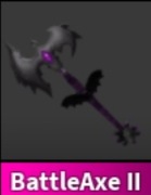 BATTLE AXE 2 | MURDER MYSTERY 2 (MM2)