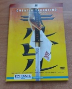 DVD KILL BILL Dziennik