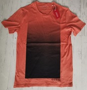 Koszulka męska bluzka bluzeczka t-shirt Guess M