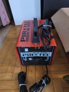 Solidna spawarka transformatorowa SEM 250/1 | 230V | „Nie do zdarcia”