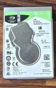 Dysk Seagate 1TB 