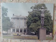 Bydgoszcz lata 70-te czysta auto 