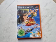 Gra JAK and DAXTER The LOST FRONTIER PS2