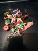 KINDER NIESPODZIANKA ZABAWKI