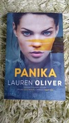 Panika Lauren Oliver