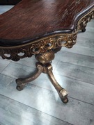 Stary stolik ława Antyk