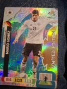 Karta UEFA Euro 2012 Poland-Ukraine Limited Edition - Mario Gomez