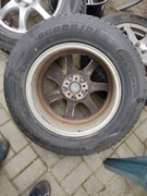 Opony goodride 235/65/17 sw608 zima 2021r