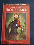 Superbohaterowie Marvela Ironheart  część 86 lekkie wgniecenie