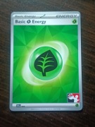 PRIZE PACK Grass Basic Energy 009 Karta POKEMON TCG S&V Scarlet & Violet
