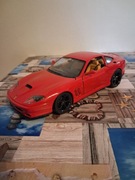 Ferrari 550 maranello bburago 1:18 kolekcjonerski 