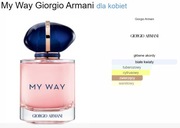 Giorgio Armani My Way edp 10 ml