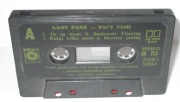 LADY PANK - TACY SAMI (1989) SAMA KASETA