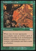 Hidden Guerrillas (USG) Uncommon | NM | Premodern
