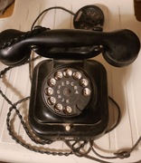 Przedwojenny telefon Wrocław 