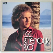 LEE RITENOUR - Lee Ritenour In Rio / JPN 1979 (Jazz Rock Fusion)