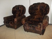 Fotele w dawnym stylu