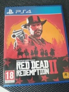 RED DEAD REDEMPTION 2 PS4