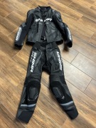 Kombinezon motocyklowy dwuczęściowy SHIMA STR 2.0