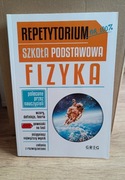 Repetytorium szkoła podstawowa Fizyka 7-8  Nowa