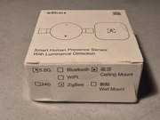 Mikrofalowy czujnik ruchu obecności ZigBee 5g 