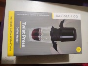Barista & Co Twist Press Coffee Maker