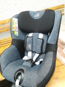 FOTELIK OBRACANY BRITAX ROMER  DUAL FIX M I SIZE ISOFIX