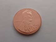 USA 1 cent Lincoln 2009 D