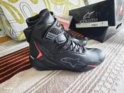 Buty damskie motocyklowe Alpinestars diva pink 41