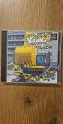Playstation 1 Gra Kensetsu Kikai Simulator Kenki Ippai!! Japońska NTSCJ
