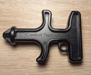 kubotan duron stinger breloczek samoobrona 25 szt