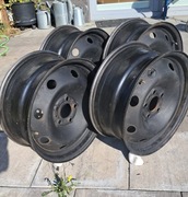 Felgi stalowe 16" Volvo XC70 4 sztuki