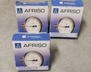 AFRISO Termometr bimetaliczny GZ 1/2"
