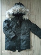 Cool Club kurtka zima parka misiu 98 2-3