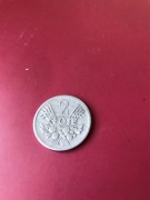 2 zł Kłosy PRL 1960r