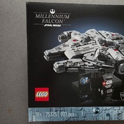 LEGO 75375 Star Wars - Sokół Millennium NOWY