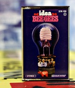 Bee Gees - Idea, kaseta, FR
