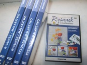 Rysunek i malarstwo kurs na DVD Akwarele