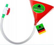 Booster lejek piwny zjeżdżalnia piwna Beer Pong Piwo Piwo Pong Gra