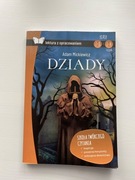 Dziady Adam Mickiewicz klasy 7-8 i 1-4 liceum 