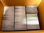 Zestaw 1609 kart Pokemon Zwykłe, Holo, Reverse Holo