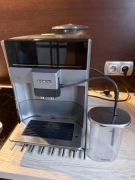 Ekspres do Kawy uszkodzony Siemens EQ.6 plus s 100