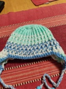 Sprzedam nową czapkę dla noworodka 38 